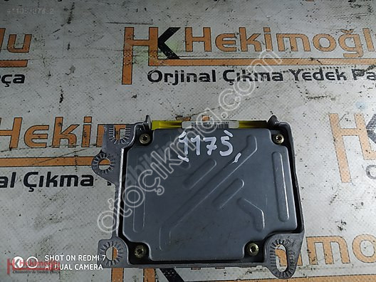 AUDİ A6 AİRBAG BEYNİ 4B0 959 655 G