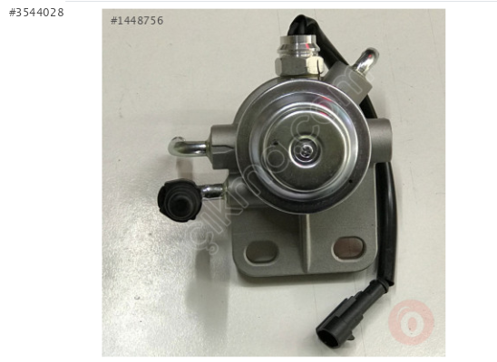 Orijinal Hyundai Starex CRDI Mazot Otomatiği/-