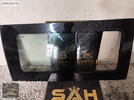 MERCEDES VİTO W639 KAPI CAMI SÜRGÜLÜ