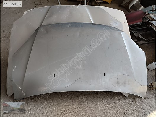 Ford c-max 2004 2006 model motor kaputu orijinal
