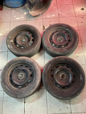 COURİER JANT LASTİK AKİL YAMAN  OTOMOTİV