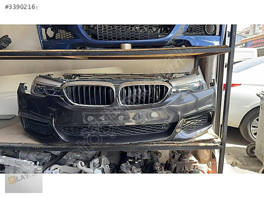 BMW 5 SERİSİ G30 PANEL RADYATÖR SETİ ORJİNAL