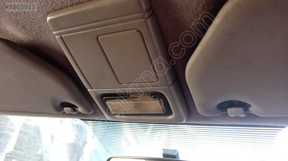 citroen saxo tavan lambası
