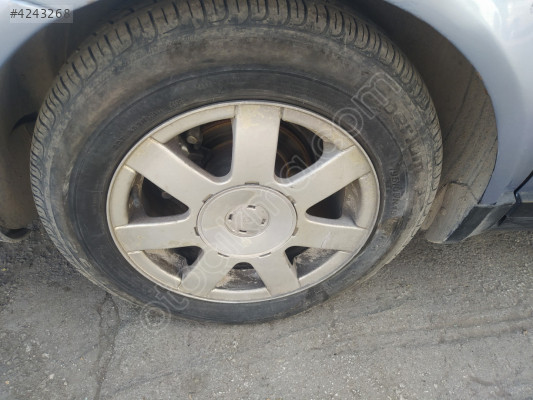ÇIKMA VW PASSAT B5 ÇELİK JANT