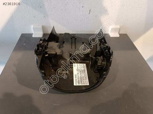 BMW F20 F30 DİREKSİYON ALT KAPLAMA 2010 2016 61316823467 613