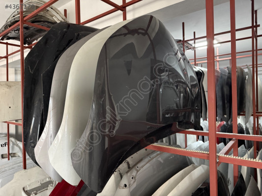 TOYOTA CHR ÇIKMA ORJİNAL ÖN KAPUT N1