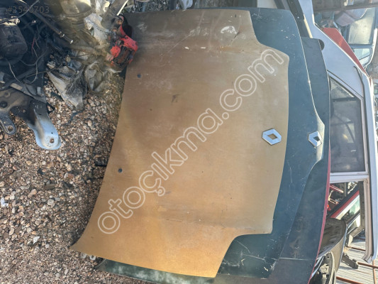 Renault megan 1 motor kaputu