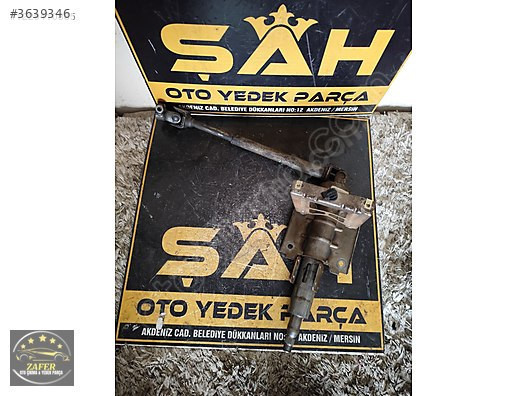 46737537 FİAT DOBLO DİREKSİYON MAFSALI