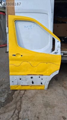 FORD TRANSİT SAĞ ÖN KAPI ÇIKMA ORJİNAL