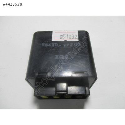 Hyundai Matrix Marş Modülü Rölesi 95420-17200