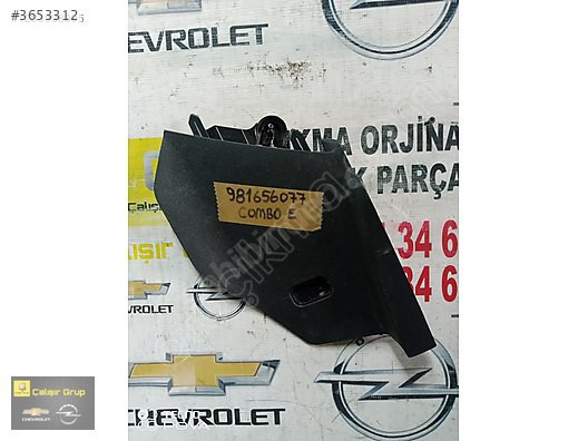 CORSA D ORTA DİREK İÇ KAPLAMASI 464000934 ÇIKMA SÖKME YEDEK PARÇ