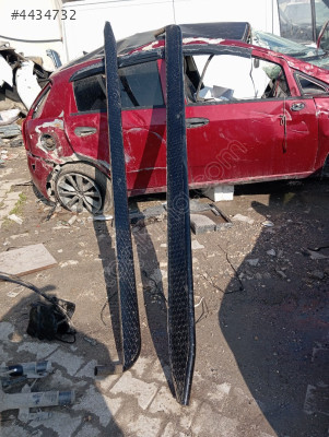 Ford transit V347 yan basamak