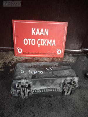 Grande Punto Sigorta Kutusu Çıkma Orjinal 51775622