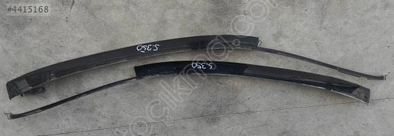 mercedes s w221 sağ sol tavan çıtası (son fiyat)