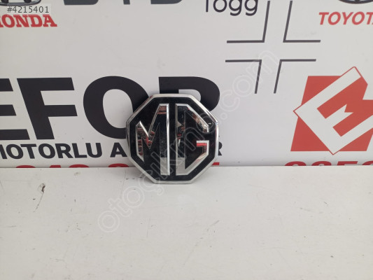 MG ORJİNAL ÇIKMA ÖN ARMA