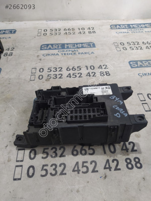 ÇIKMA OPEL CORSA D KONFOR BEYNİ 13350671XG