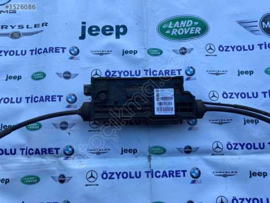 BMW F16 X6 Arka Elektrikli El Fren Motoru 34436795145-01.
