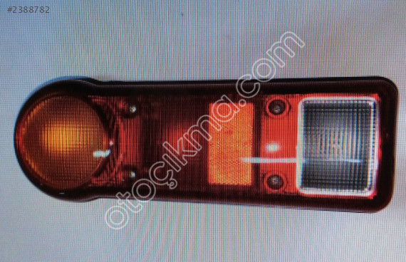 HYUNDAI SOL ARKA STOP KOMPLE H100 KAMYONET