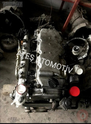 Nıssan skystar komple motor