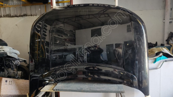 Range Rover için Hatasız ve Kaliteli Motor Kaputu