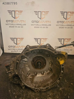 CHEVROLET AVEO 1.4-1.6 ÇIKMA KOMPLE  BENZİNLİ OTOMATİK ŞANZIMAN