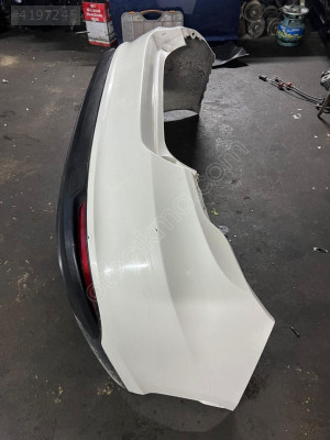 FOAT EGEA ÇIKMA ARKA TAMPON ORJİNAL HATASIZ BOYASIZ