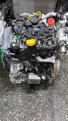 DACİA DUSTER 1.5 ADBLUE SIFIR SANDIK MOTOR