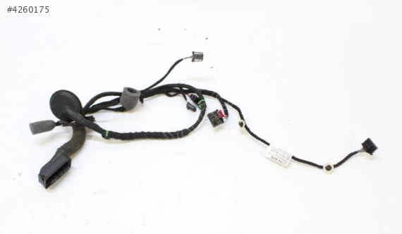 SKODA OCTAVİA 2021 2025 SAĞ ARKA KAPI TESİSATİ 5E3971694AC