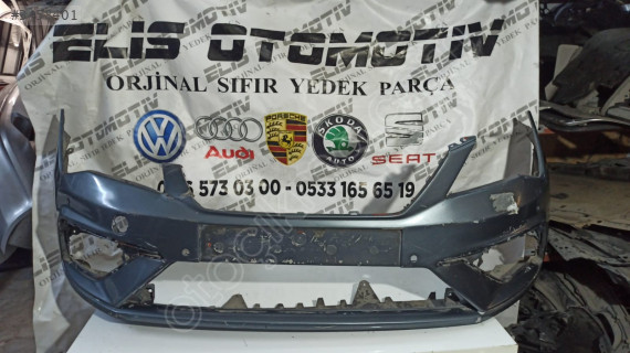 Seat Leon Modeli İçin Ön Tampon Çıkma Parça İlanı