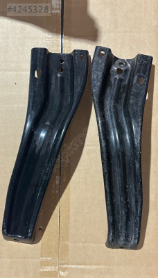 6400B863-64 L200 TAMPON TUTUCU SOL-SAĞ