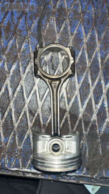 Honda ies piston kolları