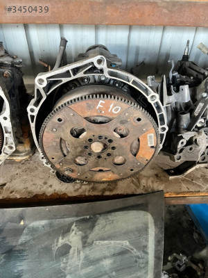 BMW F10 N47 MOTOR ŞANZIMAN KOMPLE GÜÇMANLAR