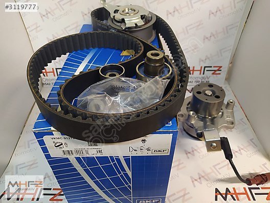 SKODA YETİ 2009-2017 TRIGER SETİ DEVİRDAİM 1.6TDI 2.0 TDI CAY