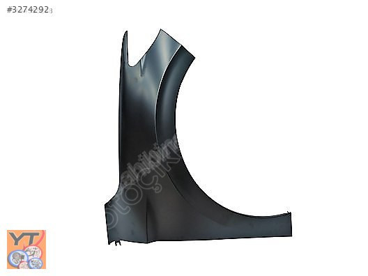 301 ÇAMURLUK ÖN DELIKLI SOL 17- 20 PEUGEOT 9674790780