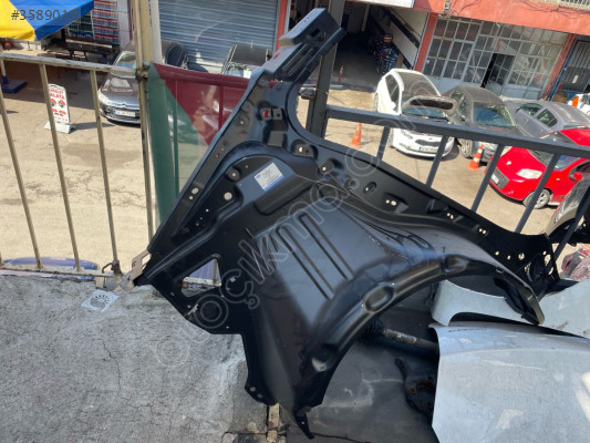 FORD FOCUS 4 SAĞ ARKA ÇEYREK İÇ SIFIR ORJİNAL JX7B-F280A64-AC