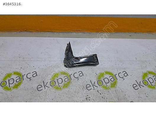 BMW 5 SERİSİ 2011 2018 F10 SOL ÖN ÇAMURLUK BRAKETİ 51117207931
