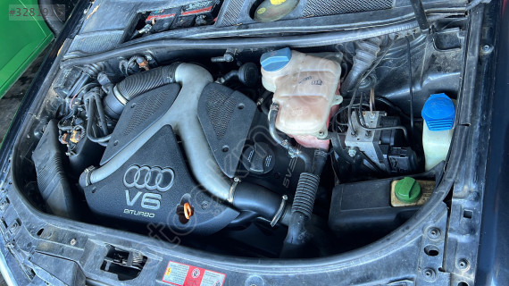AUDİ A6 - 3.0 KOMPLE MOTOR