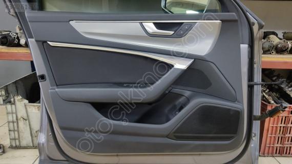 AUDİ A6 3.0 C8  DÖŞEME