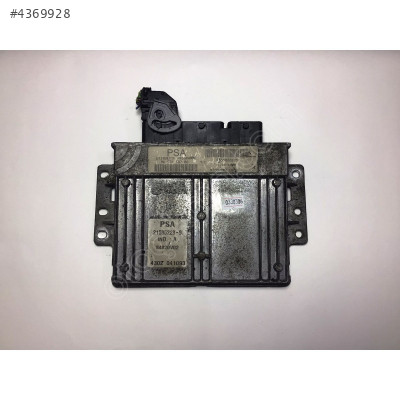 Citroen Xsara Picasso 1.8 Motor Beyni 9657258780 9655826580