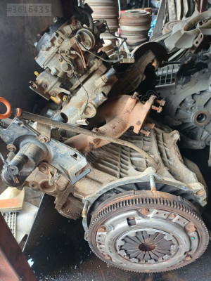 Skoda felicia motor