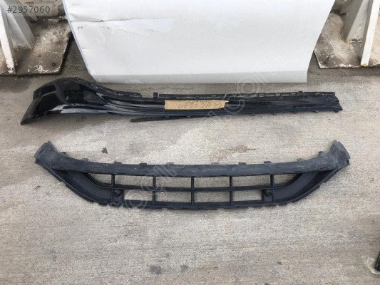 MERCEDES GLB W257 GLA ÖN TAMPON ORTA IZGARA 2478854205