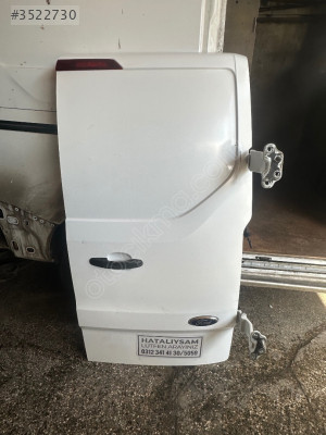 Ford custom sağ arka bagaj kapağı dolu hatasız