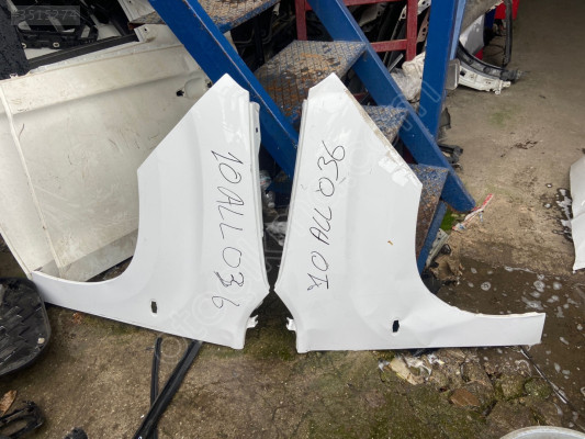 Peugeot rifter  sol ön Çamurluk