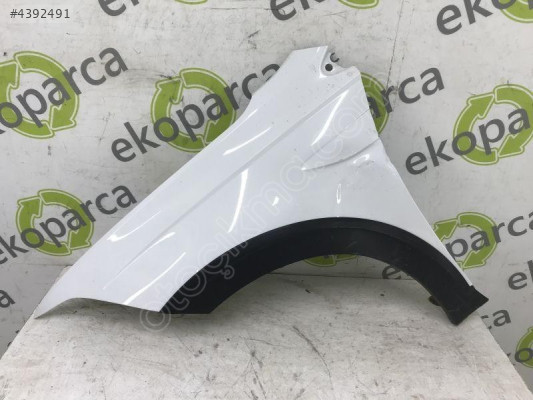 VOLKSWAGEN TAİGO 2018 2024 ÇAMURLUK ÖN SOL 2G7821105