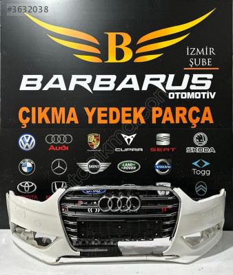 2012-2015 AUDİ A4 ÖN TAMPON