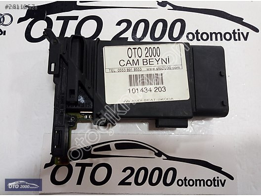 101434203-101 434 203 VOLKSWAGEN PASSAT SKODA SUPERB CAM BEYNİ