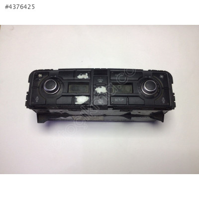 Audi A8 S8 Klima Kontrol Paneli 4E0820043F 5HB008480-15