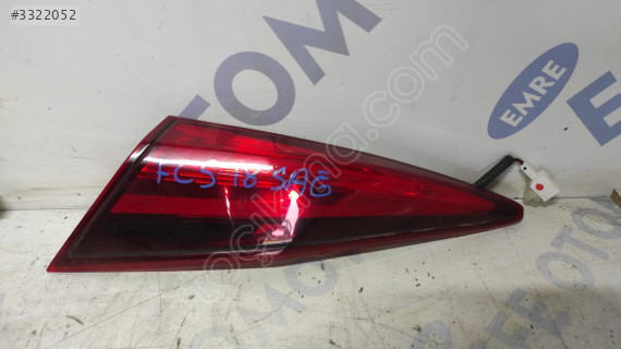 honda civic 2018 fc5 sağ-sol iç stop (adet) (son fiyat)