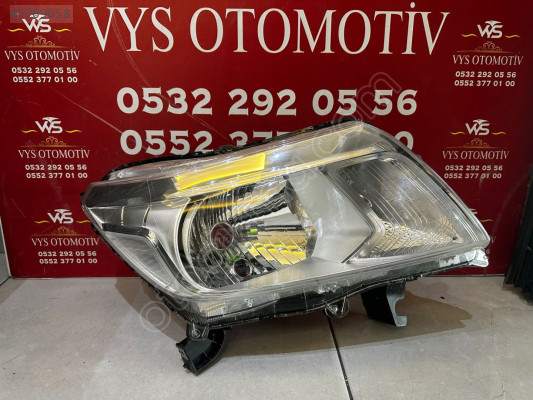 2016-2020 Nissan Navara Halojen Sağ Ön Far 260104kj2a