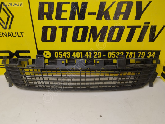 622540004R RENAULT SCENİC 3 ÖN TAMPON IZGARASI ORJ ÇIKMA RENKAY